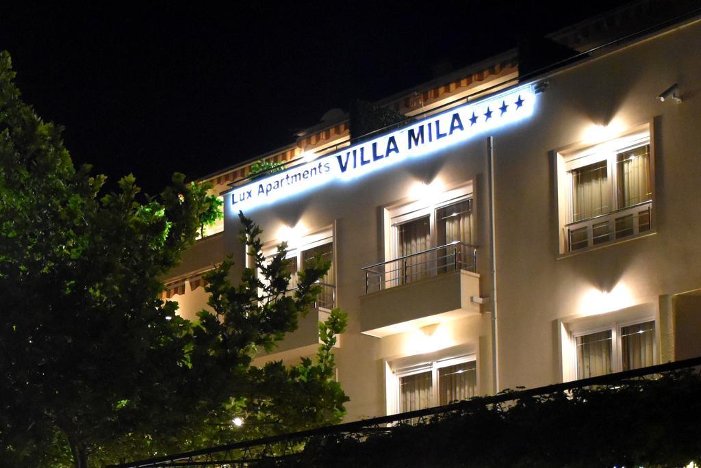 Villa Mila Tucepi Exterior photo