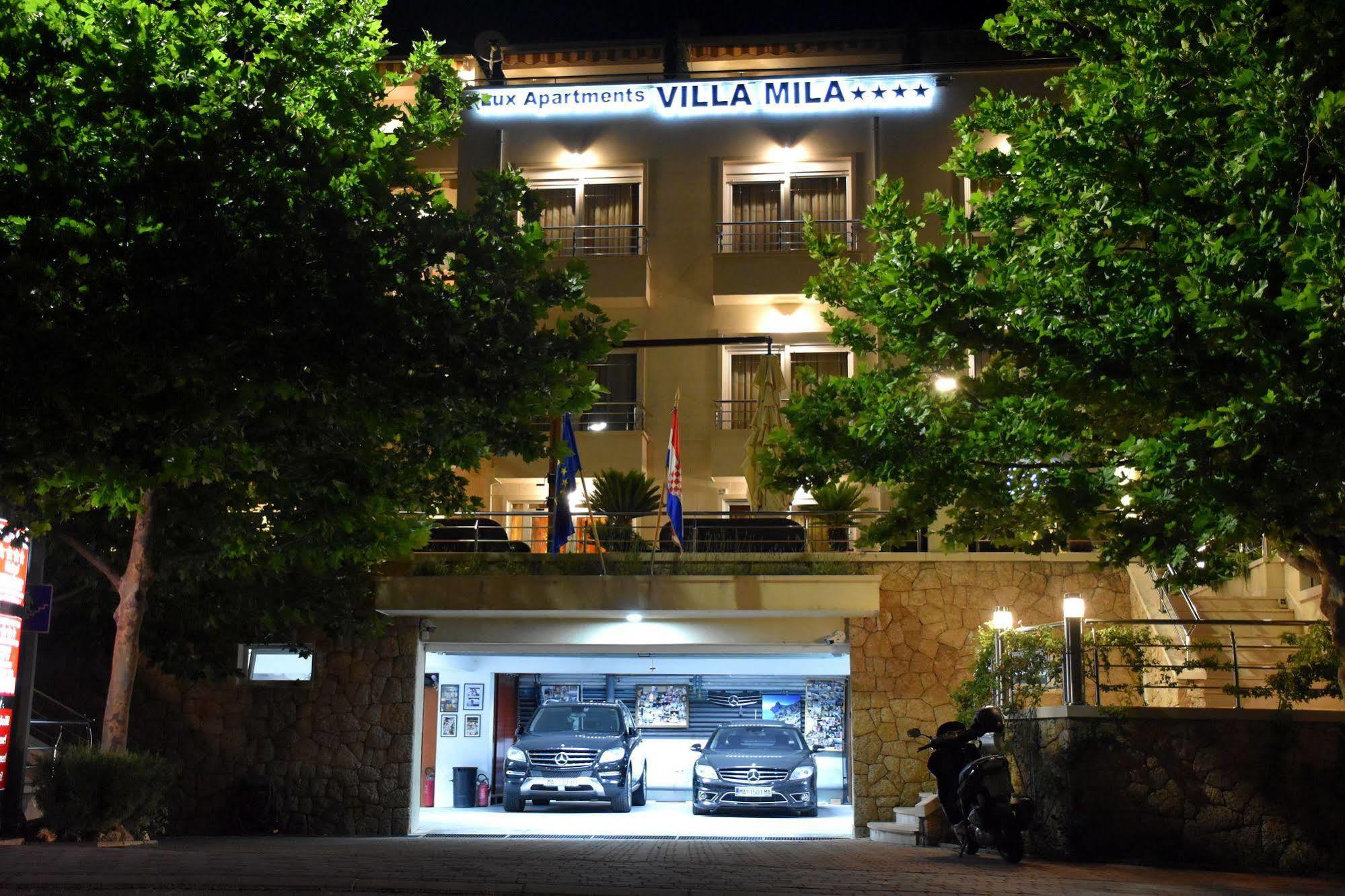 Villa Mila Tucepi Exterior photo